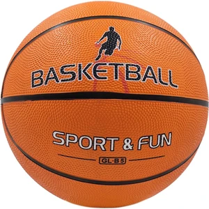 Basketbol Topu Turuncu