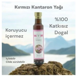 Kırmızı Kantaron Yağı 250 ml
