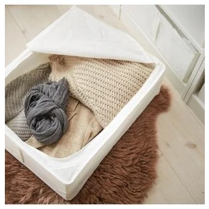 Skubb Saklama Kutusu - Hurç - 44X55X19 cm - Beyaz