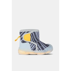 Helyum Işıklı Unisex Ilk Adım Gri Bot