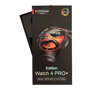 Kalobee SK39 Harmonyos Ios Android Uyumlu Erkek Akıllı Saati