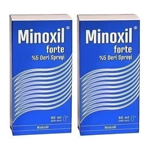 Xil Forte Sprey 60 ml x 2 Kutu