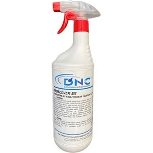 Konsantre Sanayi Zemin Temizleyici Gres Ağır Yağ Sökücü-Prosolver Ex1 kg