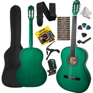 CG-34GR-PAK 34 İnç 1/2 Juniur Çocuk Gitarı Seti