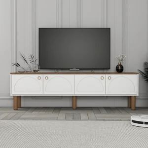 Variant Mobilya Variant Bohem Tv Ünitesi - Beyaz
