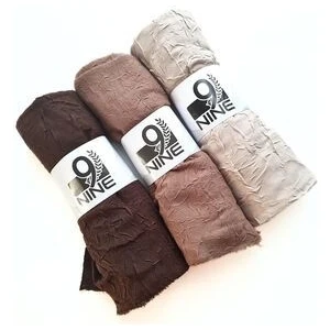 Bambu Kraş Şal Set