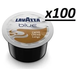 Blue Caffe Crema Lungo Kapsül 100'lü
