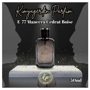kp kimyagerden parfüm E-77 Mancera Cedrat Boise - 50 ml