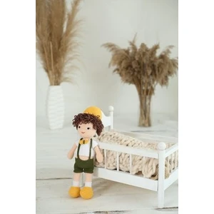 Amigurumi Organik Erkek Bebek