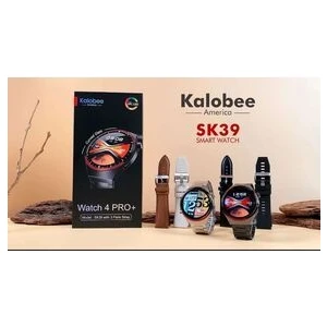 Kalobee SK39 Harmonyos Ios Android Uyumlu Erkek Akıllı Saati