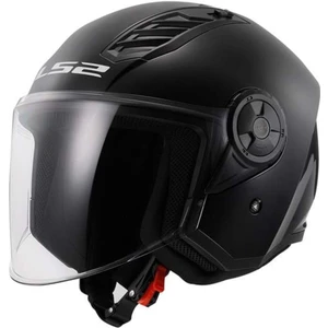 Aırflow 2 Yarım Kask Siyah X-Large