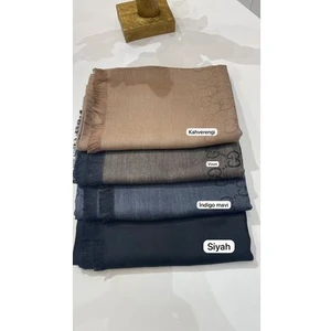 G Desen Yün Ipek Şal