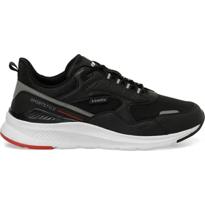 Santos Pu 4pr Siyah Erkek Sneaker