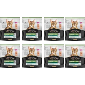 Proplan Sterilised Somonlu Kısır Kedi Maması 8X400 Gr.