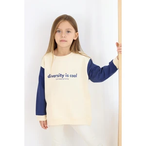 Diversity Baskılı Unisex Sweatshirt