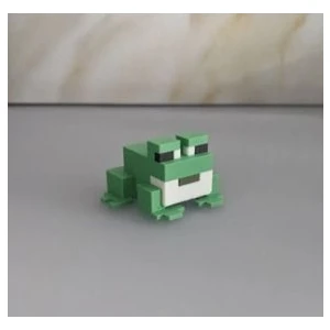 Minecraft Kurbağa(Frog)