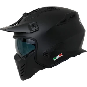 726X Tokyo Çene Çıkarılır Modüler Motosiklet Kaskı