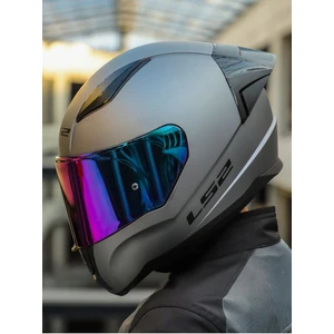 Rapıd 2 Race Mat Tıtanıum Kask