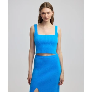 Pelüş Crop Triko Iw6240050225089