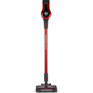 Vantuz Power Up Dikey Süpürge Imperial Red