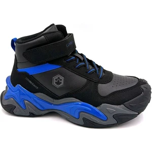 Sue Hı 4pr 101887124 Phlon Hafif Taban Cırtlı Çocuk Bot Siyah