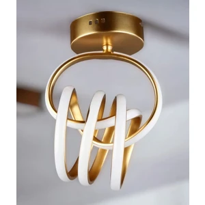 Turkco Aether Weave LED Avize,3 Farklı Işık Modu,powerled Çap:20 Yükseklik:30 cm