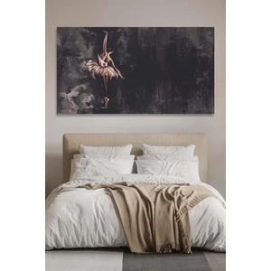 Tosbart Balerin-Kanvas Tablo Salon Oturma Yatak Odası Ofis Antre Cafe Için Duvar Dekoru