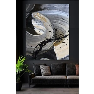 Tosbart Modern Soyut Kanvas