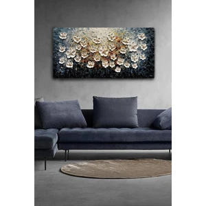 Tosbart Daisies Kanvas Tablo