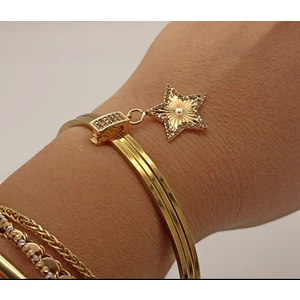 Tılsım Accesories Ajda Charm Zirkon Yıldız Model