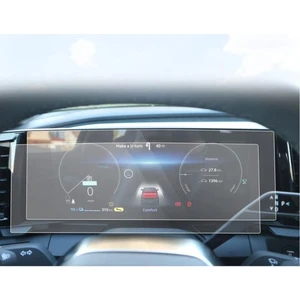 Renault Austral E-Tech Hybrid 2022-2023 Multimedya ve Gösterge Panel Uyumlu 9h Nano Ekran Koruyucu
