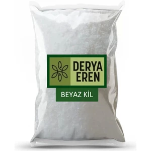 Derya Eren Beyaz Kil 250 G