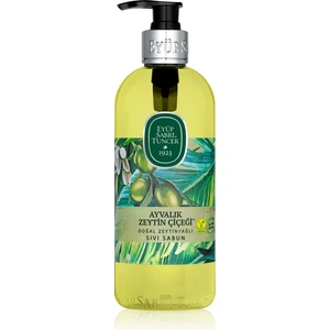 Eyüp Sabri Tuncer 500ml Sabun Ayvalık Zeytin Çiçeği