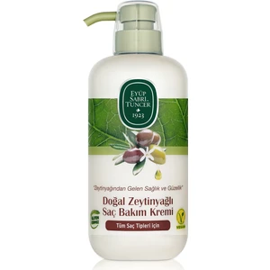 Eyüp Sabri Tuncer Doğal Zeytinyağlı Saç Kremi 600 ml