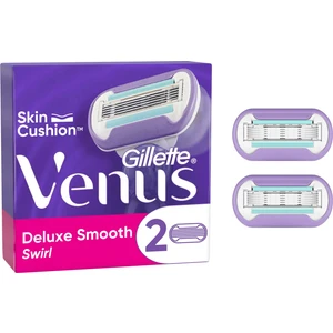 Gillette Venus Extra Smooth Swirl 2 Adet Yedek Başlık