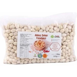 Akkuş Şeker Fasülyesi 500 G