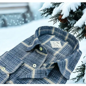 Kışlık Erkek Oduncu Gömlek (Regular Kalıp)