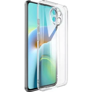 Poco F2 Pro Uyumlu Şeffaf Silikon Kılıf - Kamera Korumalı Esnek Tam Koruma Kapak