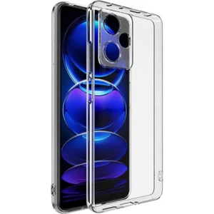 General Mobile GM 24 Pro Uyumlu Şeffaf Silikon Kılıf - Kamera Korumalı Esnek Tam Koruma Kapak