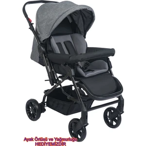Esy Line 4 Baby Çift Yönlü Bebek Arabası