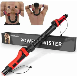 Deez Spor Bükbük Göğüs Yayı 20- 40 kg El Bilek Omuz Kol Kas Geliştirici  Ayarlanabilir