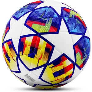 Futbol Topu FT503 Şampiyonlar Ligi Sert Zemin Halı Saha Futbol Topu No:5