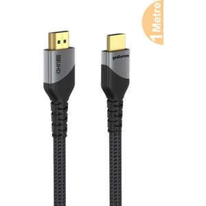 HDMI 2.1 Görüntü Aktarma Kablosu 240Hz Destekli PS5 Notebook 8K@60Hz UHD 48GBPS 1 Metre