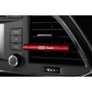 Audi-Yeni Nesil Değiştirilebilir Araç Kokusu-Oto Parfümü-Kavun-Çilek-Bubble