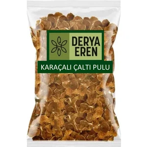 Derya Eren Deve Tabanı Karaçalı Çaltı Pulu 1 kg