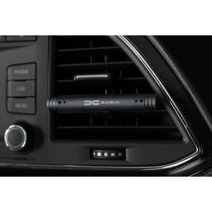 Dacıa-Yeni Nesil Değiştirilebilir Araç Kokusu-Oto Parfümü-Kavun-Çilek-Bubble