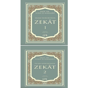 İslam Hukukunda Zekat 1-2 - Yusuf el-Karadavi