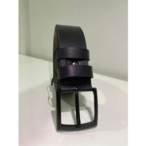 Hey Butik Erkek 4 cm Spor Kemer Kot ve Kanvasa Uygun