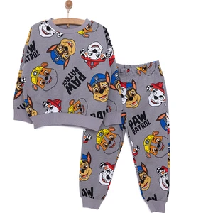 Paw Patrol - Nıckelodeon Paw Patrol Erkek Eşofman Takımı Erkek Bebek