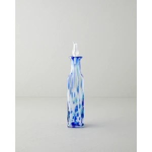 English Home Pattern Cam Yağdanlik 450 ml Mavi